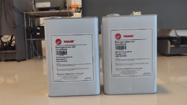 Dầu oil 00048 – dầu máy nén cho chiller trane